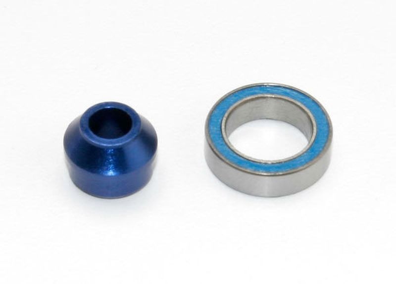 Traxxas Kugellager Adapter Alu - RC-Zubehoer