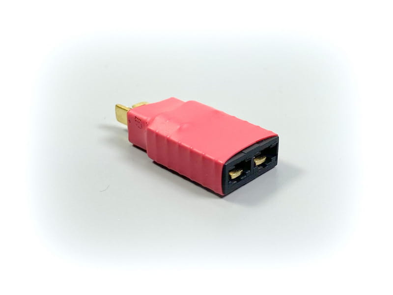Absima Adapter T-Plug Stecker - TRX Buchse - RC-Zubehoer