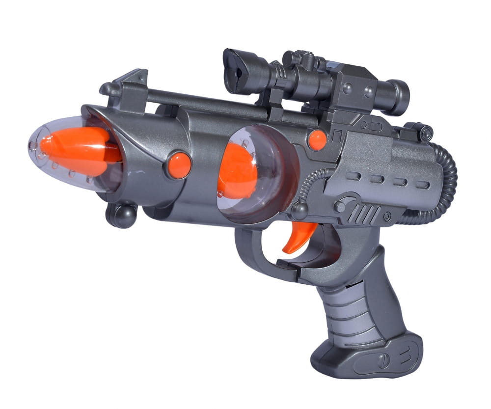 Simba PF Light Shooter, 3-sort. Lieferumfang 1 Stück