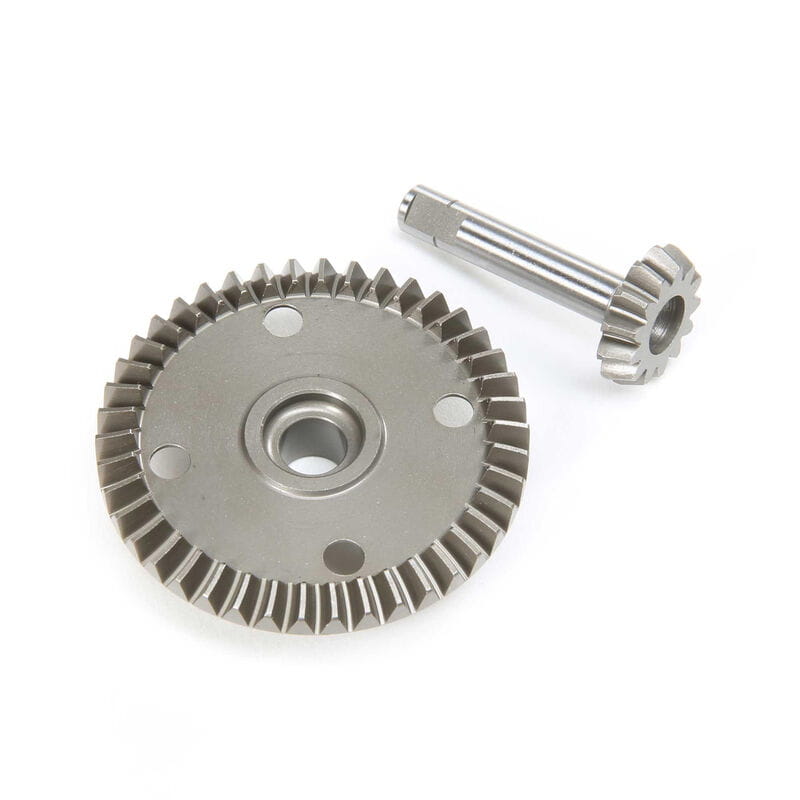 Losi Overdrive Ring & Pinion: 8X/E