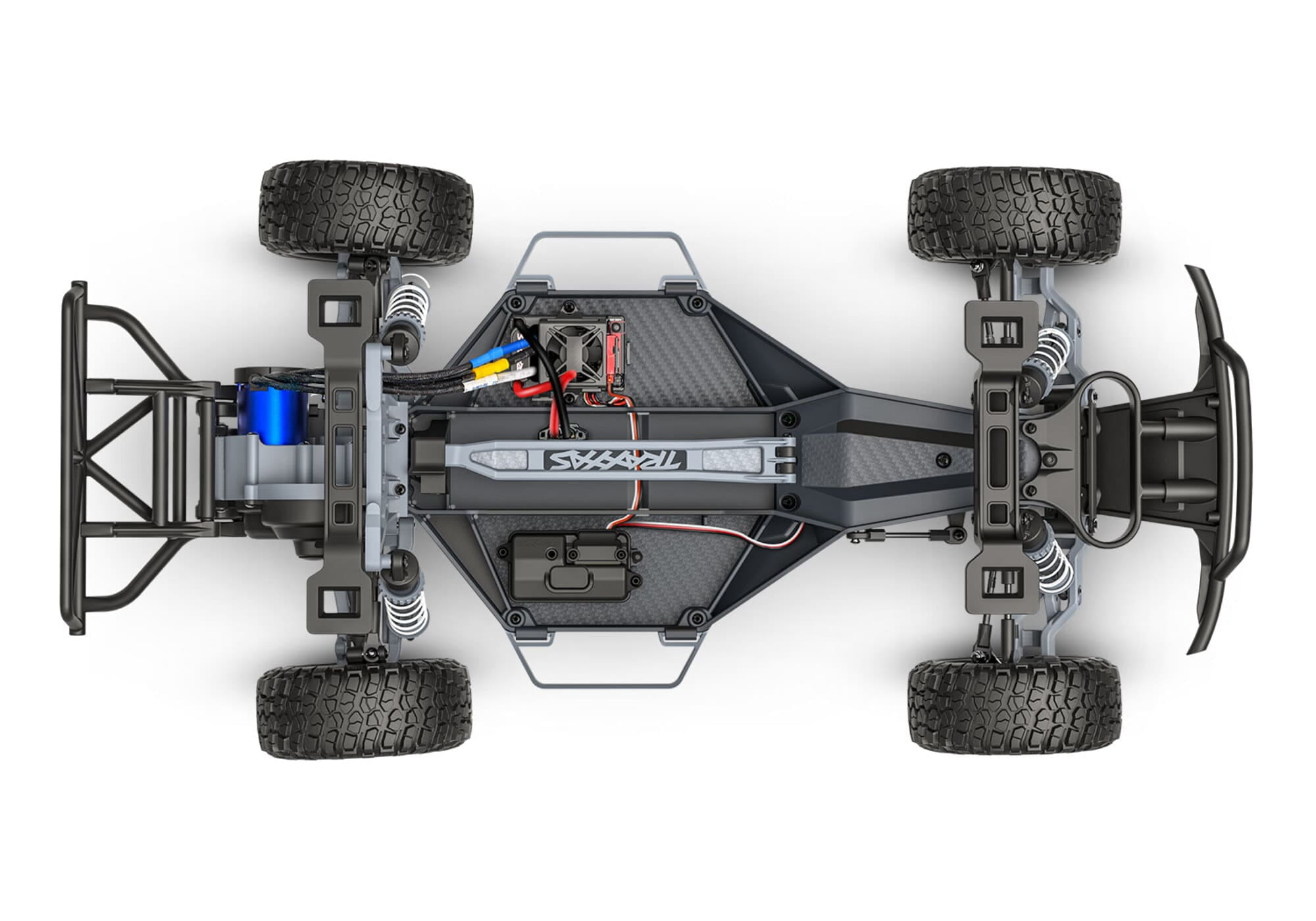 Traxxas Slash 2WD VX3 Brushless RTR Short Course Truck 40TH Edition