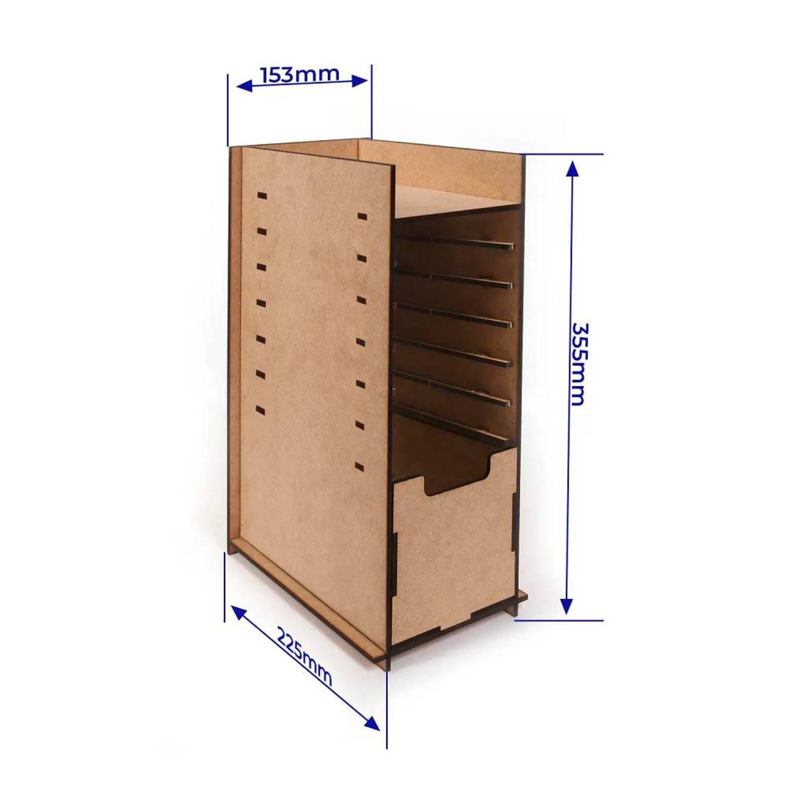 Organizer hochformat - Modellzubehoer