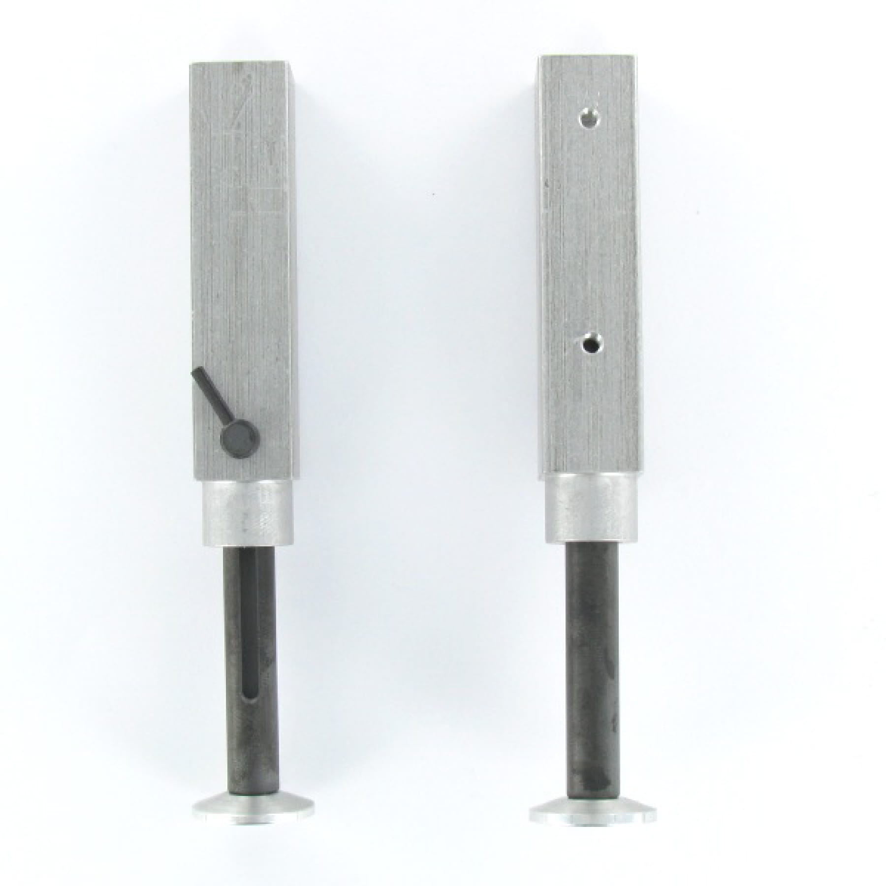 Carson 1:14 Alu Aulfiegerstützen-Set (2) 73mm Carson 1:14 Alu Aulfiegerstützen-Set (2) 73mm