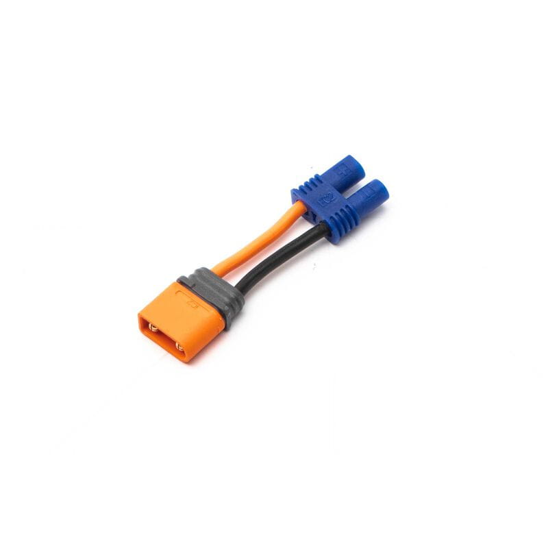 Spektrum Adapter: IC2 Device / EC2 Battery Smart Spektrum Adapter_ IC2 Device _ EC2 Battery Smart - RC-Zubehoer