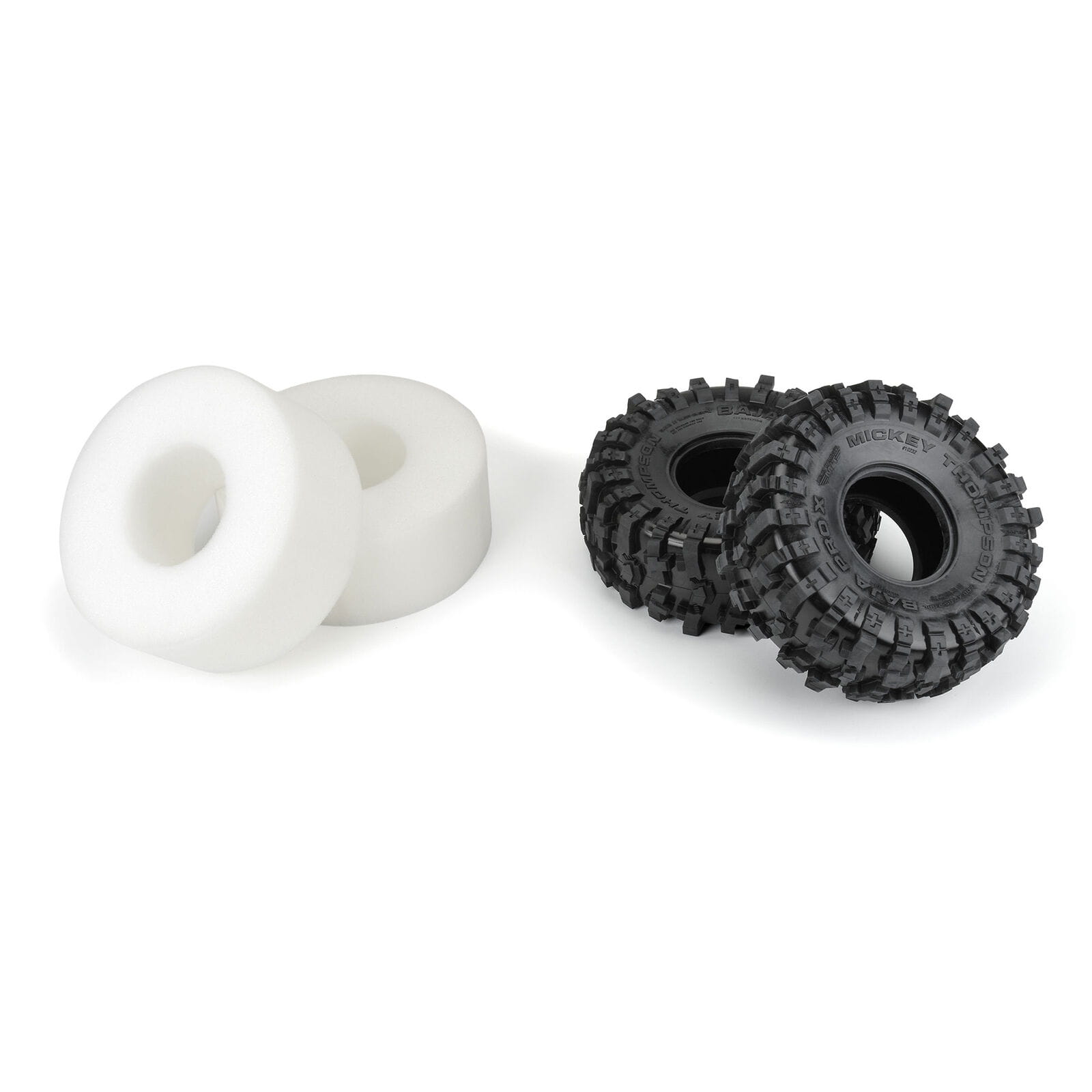 Proline 1_6 Mickey Thompson Baja Pro X G8 F_R 2.9 Crawler Reifen _2__ SCX6 - RC-Zubehoer