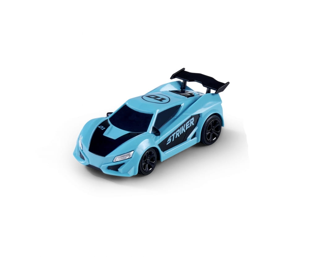 Carson RC Nano Racer Striker 1:60 2,4GhzHz türkis