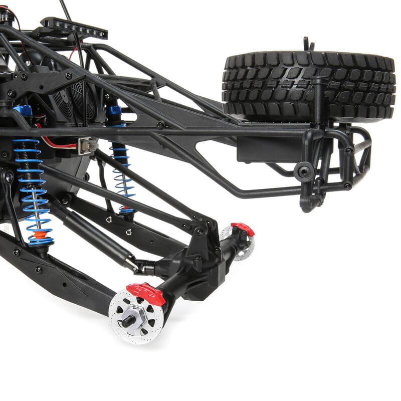 Losi RC Buggy 1:10 Black Rhino Ford Raptor Baja Rey SMART RTR Losi RC Buggy 1:10 Black Rhino Ford Raptor Baja Rey SMART RTR