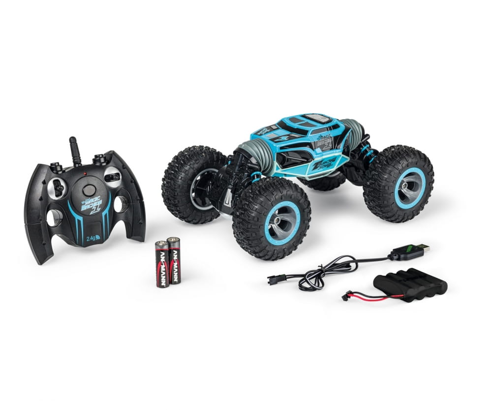Carson RC 1:10 MyFirst Magic Machine 2,4Ghz 100% RTR blau