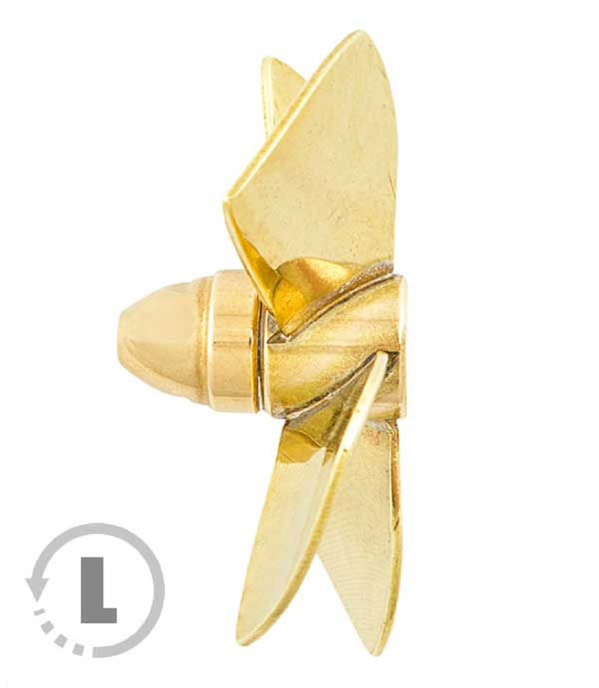 Krick MS-Propeller Serie 149 4Bl-110-L-M5 - RC-Zubehoer