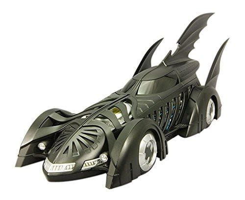 Hot Wheels 1:18 Batman Forever Batmobile