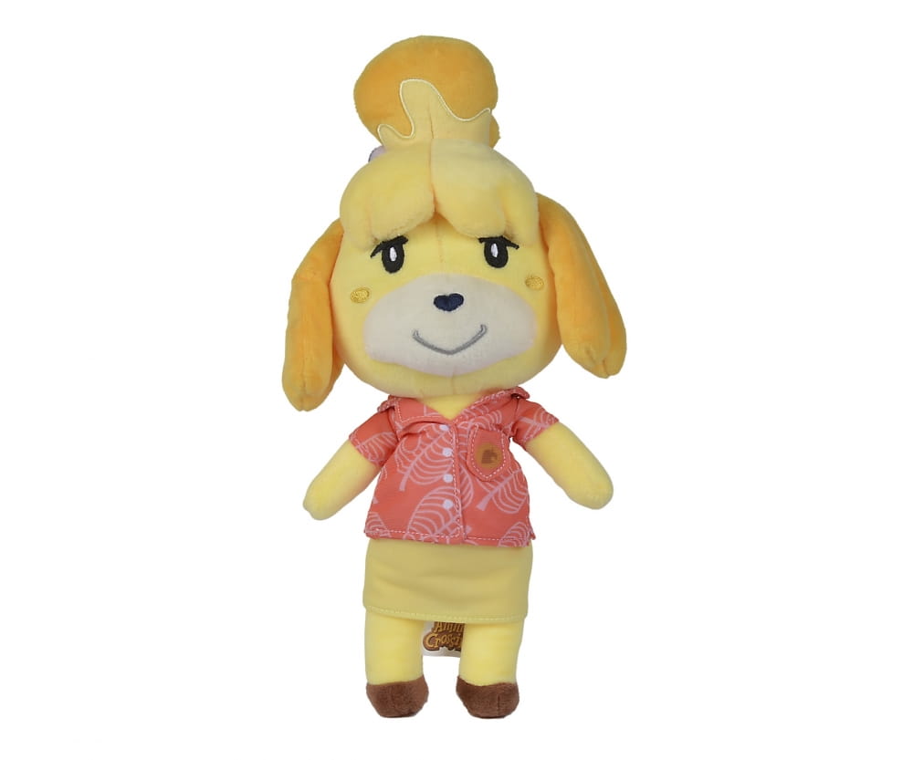 Simba Toys Animal Crossing Melinda, 25cm
