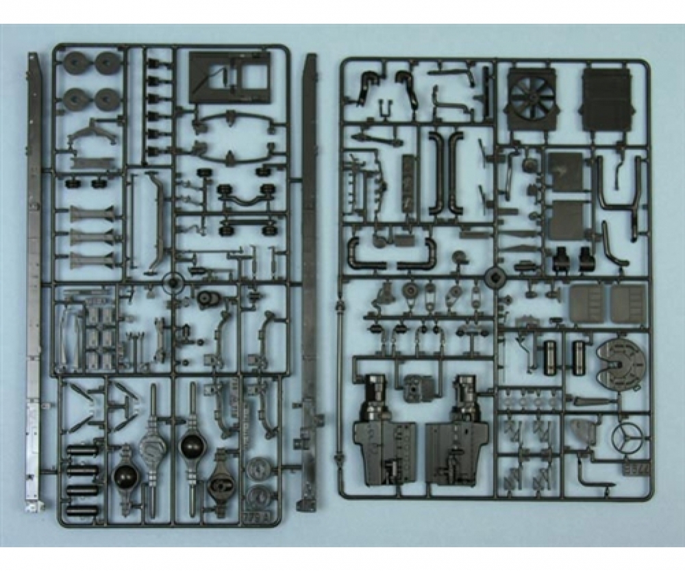 Italeri 1:24 US Abschlepp-Truck