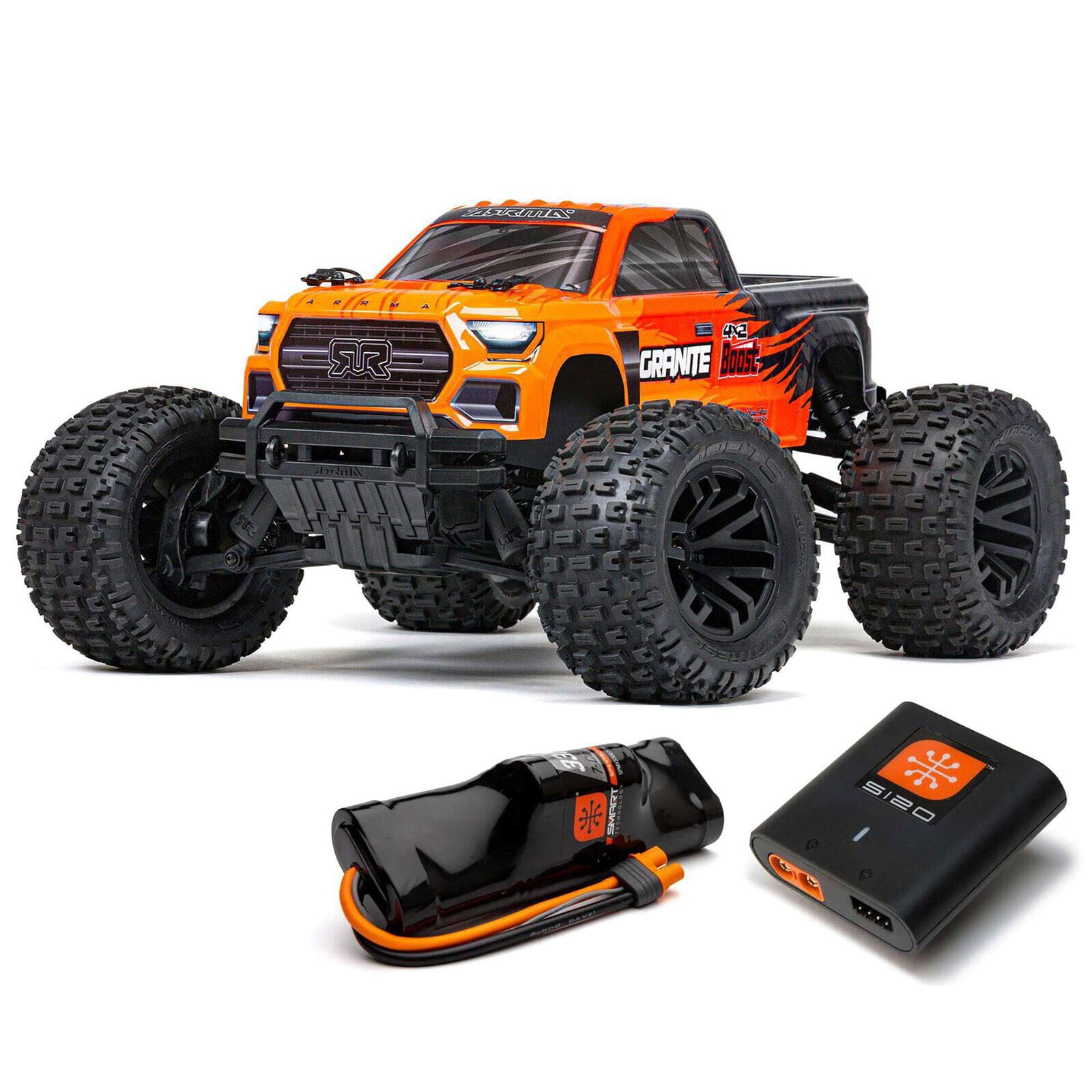 Arrma granite 4x4 manual shop