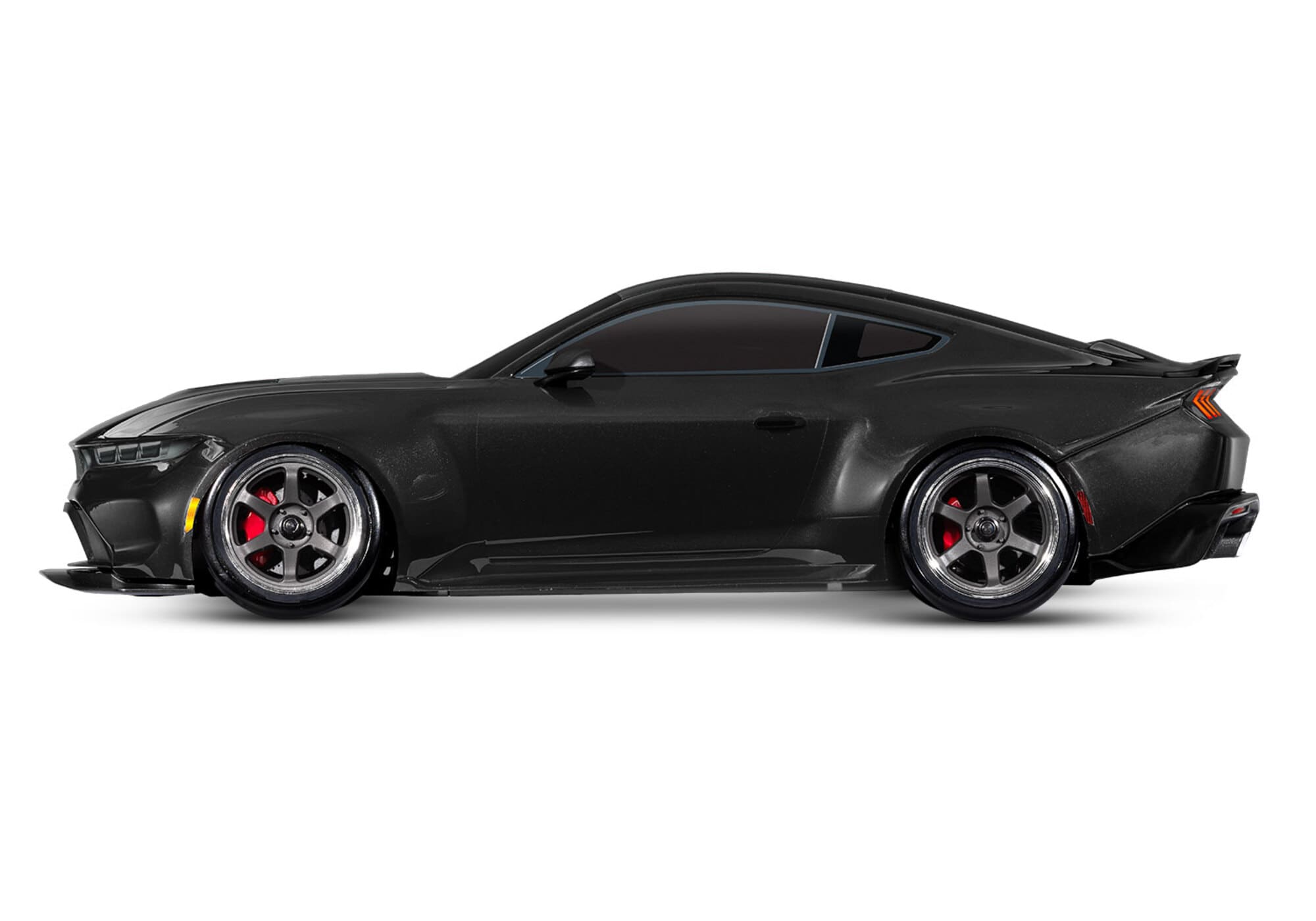 Traxxas 4-TEC Ford Mustang Drift 1_10 RTR Modell mit TSM Drift-Technologie und 2WD Antrieb