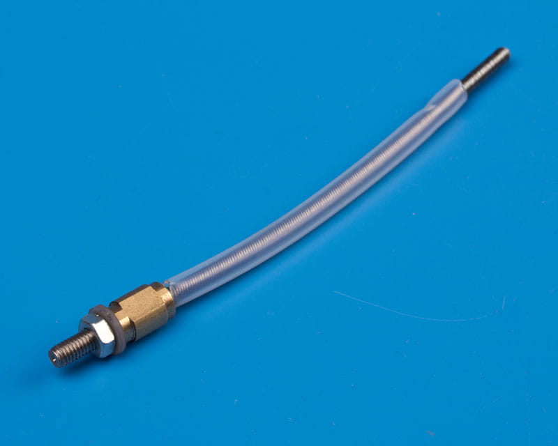 Krick Flexwelle kpl. Außenbordmotor S85 Krick Flexwelle kpl. Aussenbordmotor S85 - RC-Zubehoer