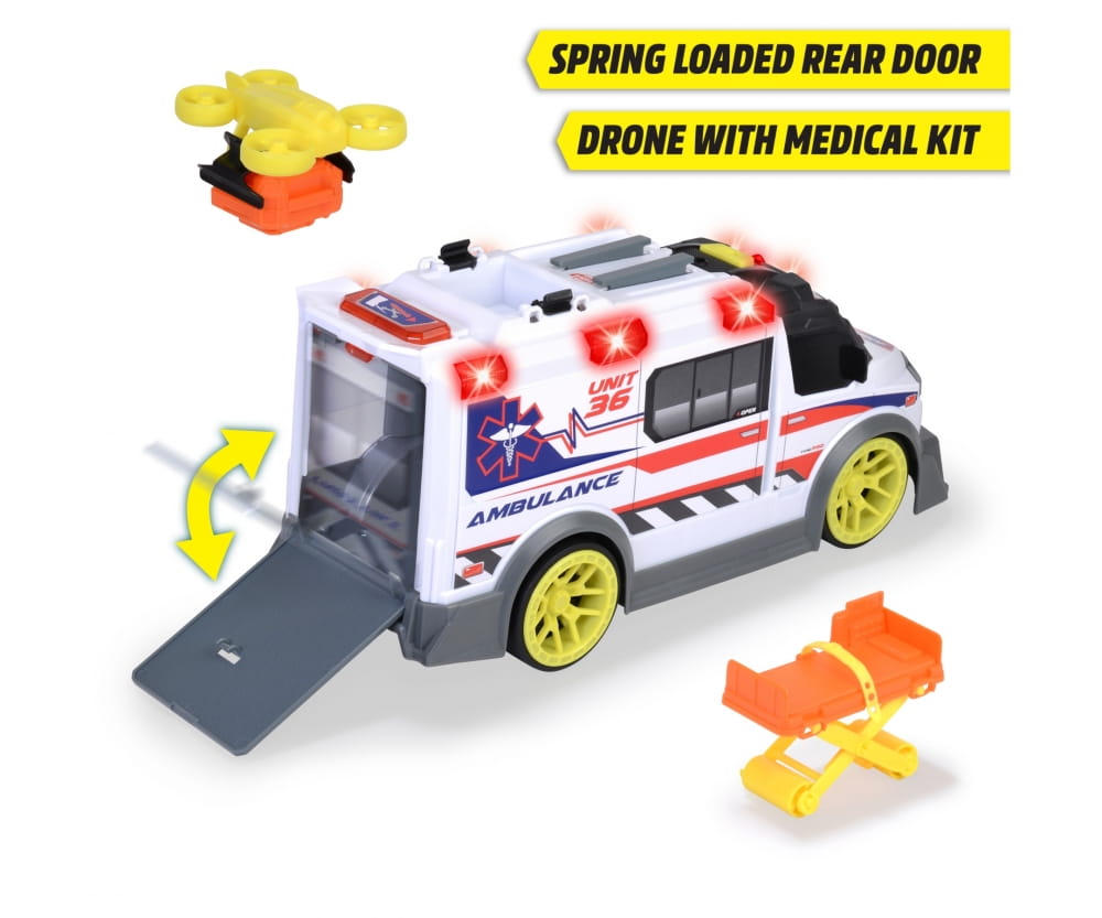 Dickie Ambulance