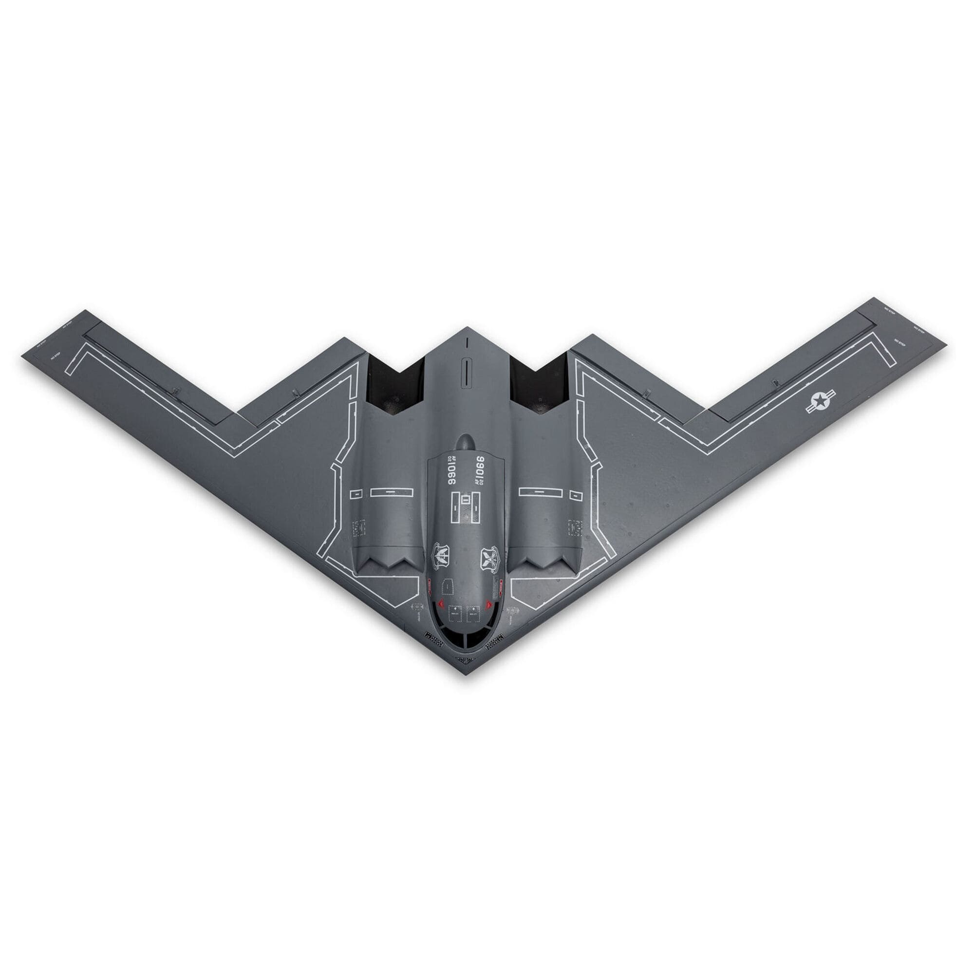 E-flite Micro B-2 Spirit Twin 30mm EDF Jet fuer Fortgeschrittene