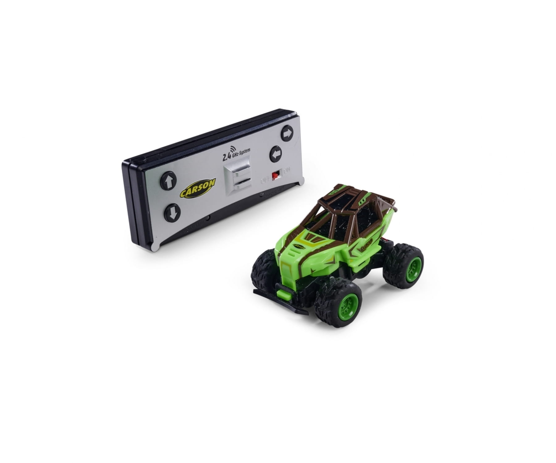 Carson RC Nano Racer Dino Cage 2.0 1:60 RTR