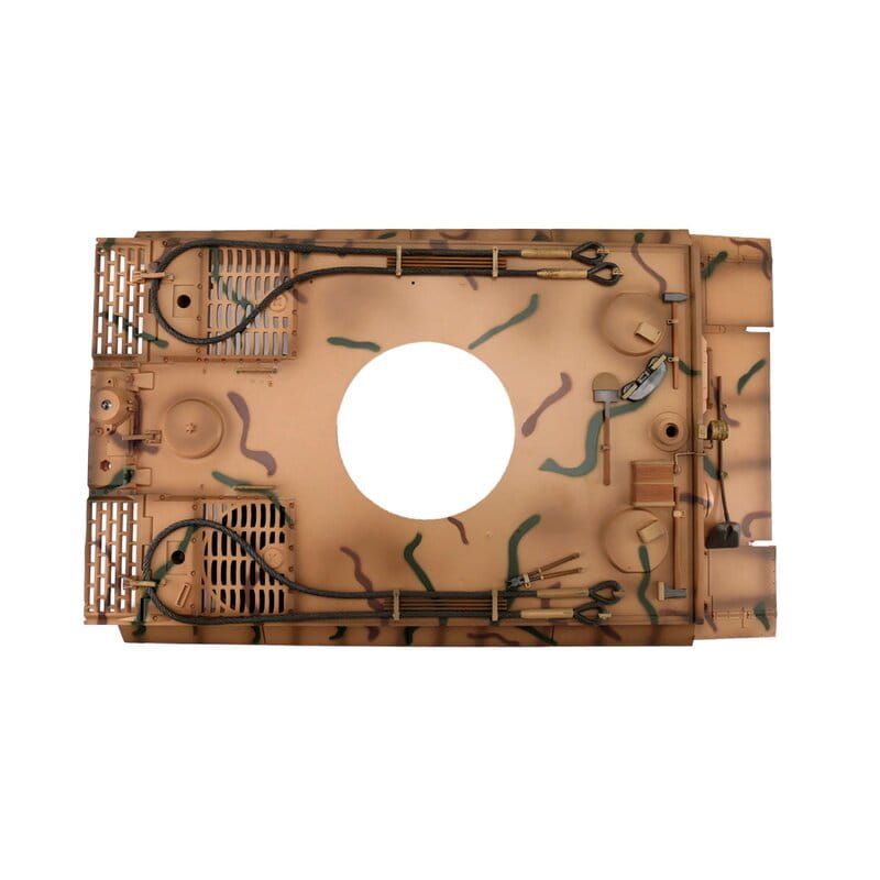 Torro Tiger I Oberwanne tarn WSN - RC-Zubehoer