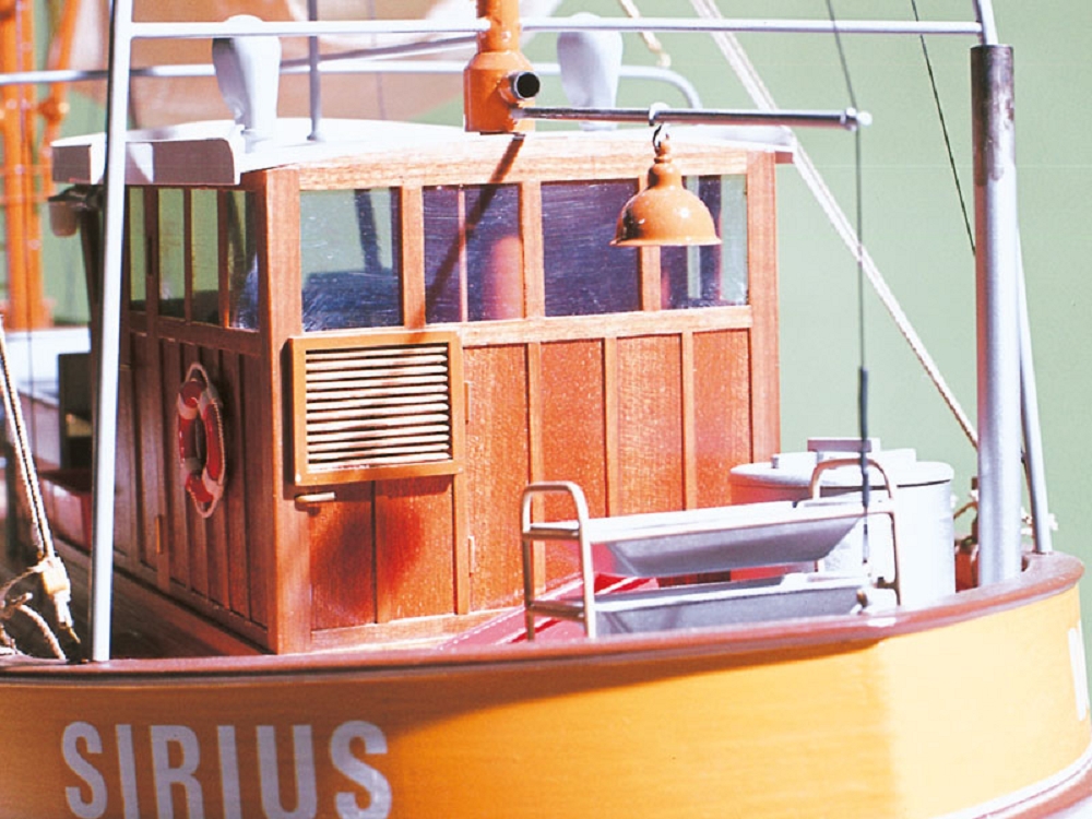 krick kutter schiff