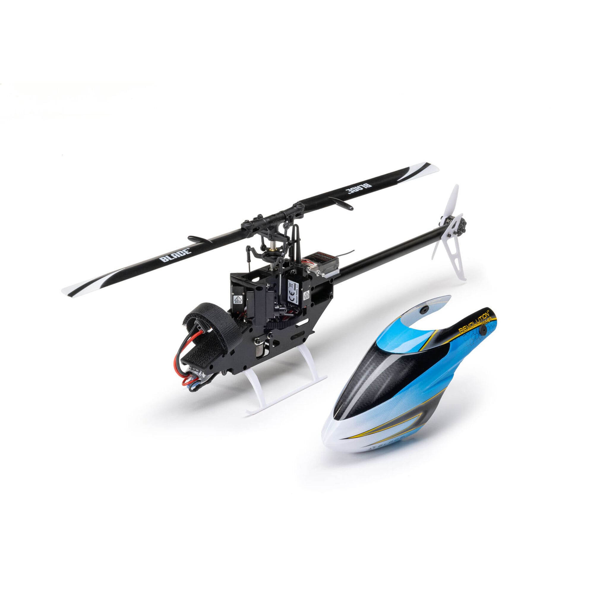 Blade Revolution 155 CP RTF SAFE 3S Brushless RC Helikopter BLH01600