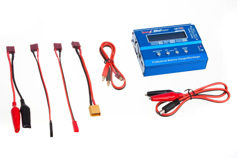 SkyRC Ladegerät B6 mini DC 1-6s 6A 60W