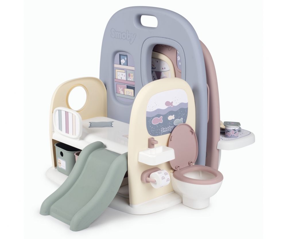 Smoby Baby Care Puppen-Kita