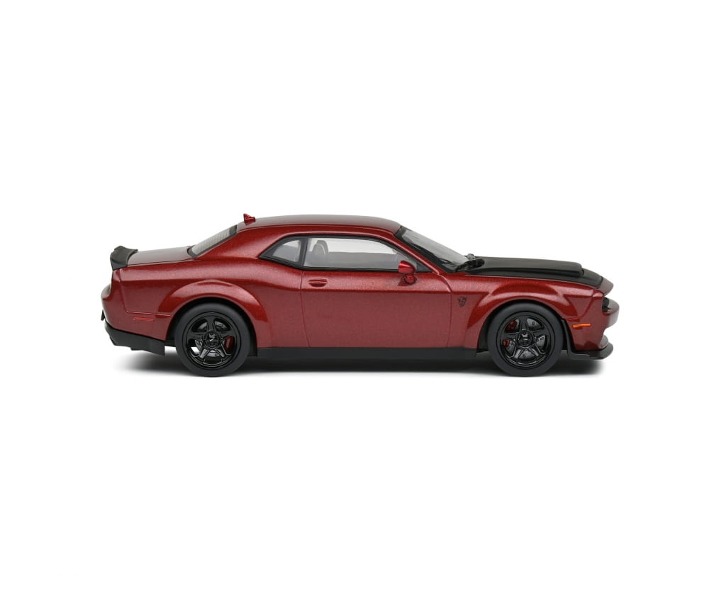 Solido 1_43 Dodge Chall. Demon rot Modellauto - RC-Zubehoer