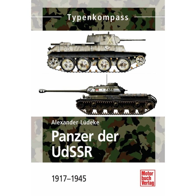 Torro Panzer der UdSSR 1917 - 1945 - RC-Zubehoer