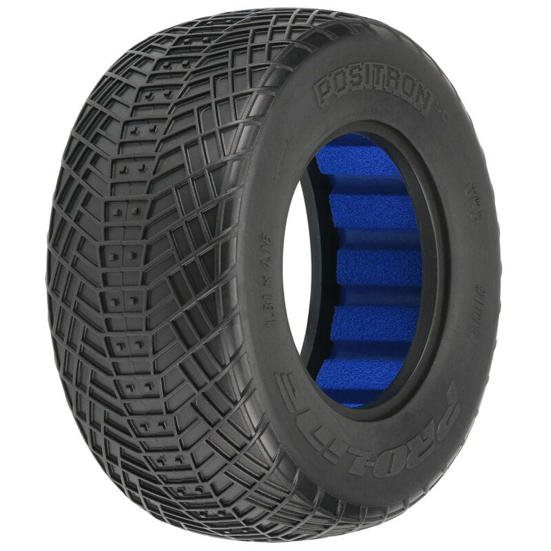 Proline Short Course Reifen Positron SC 2.2/3.0 M4 2St.