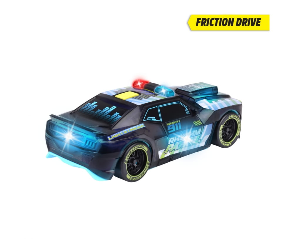 Dickie Rhythm Patrol
