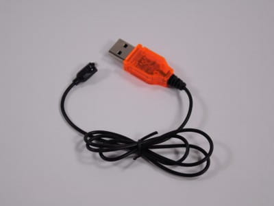 Amewi 6010-098 USB Ladekabel Firestorm Gold