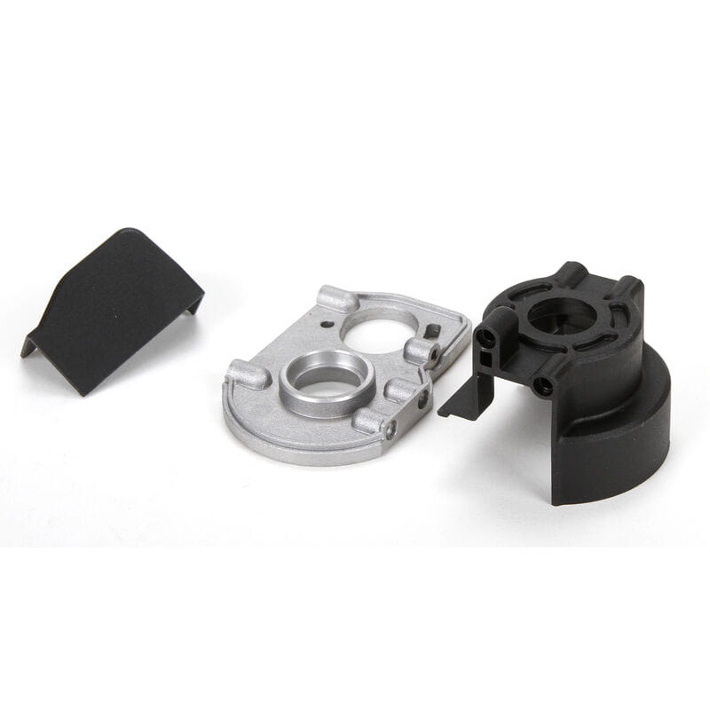 Losi Center Diff Mount Set_ TEN MT - RC-Zubehoer
