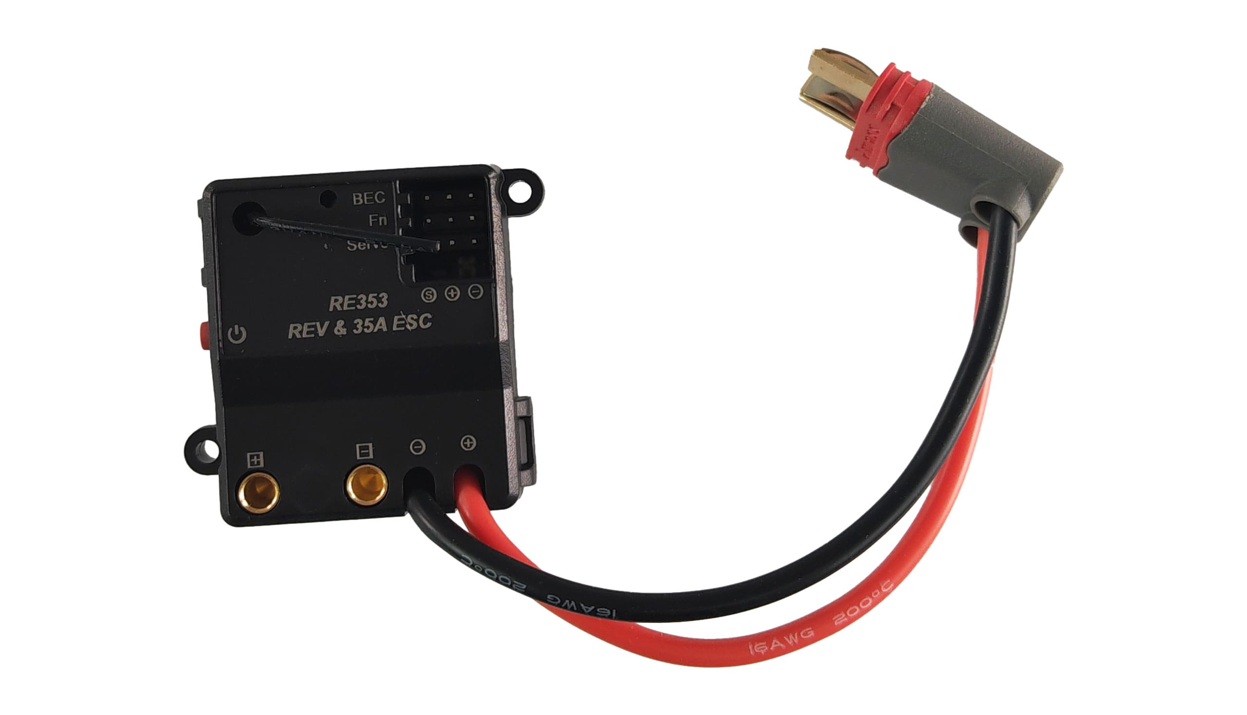 Amewi Elektronikeinheit mit Empfaenger Hyper Go - RC-Zubehoer