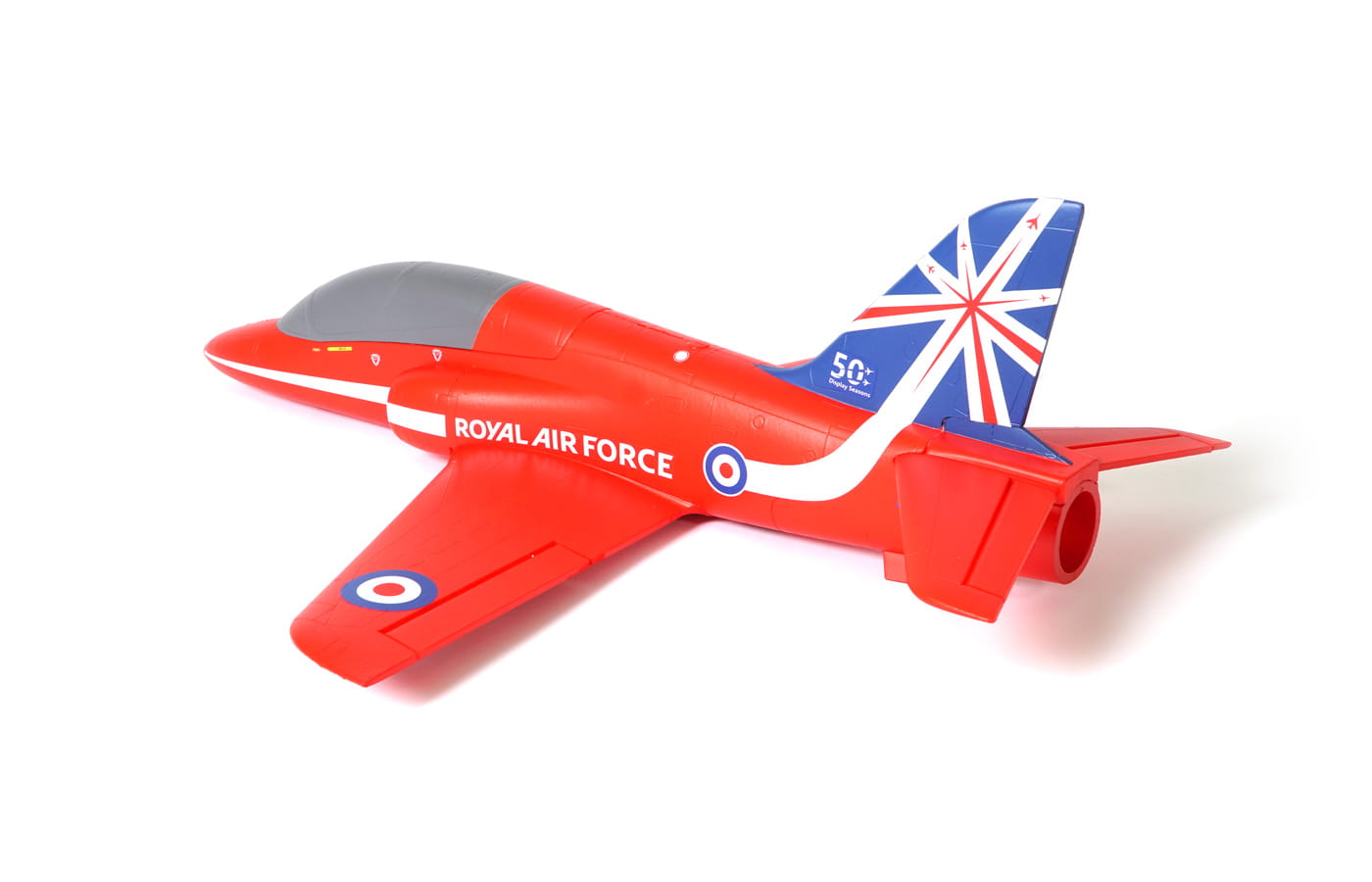 Modster Bae Hawk RC Flugzeug Jetmodell PUP - RC-Zubehoer
