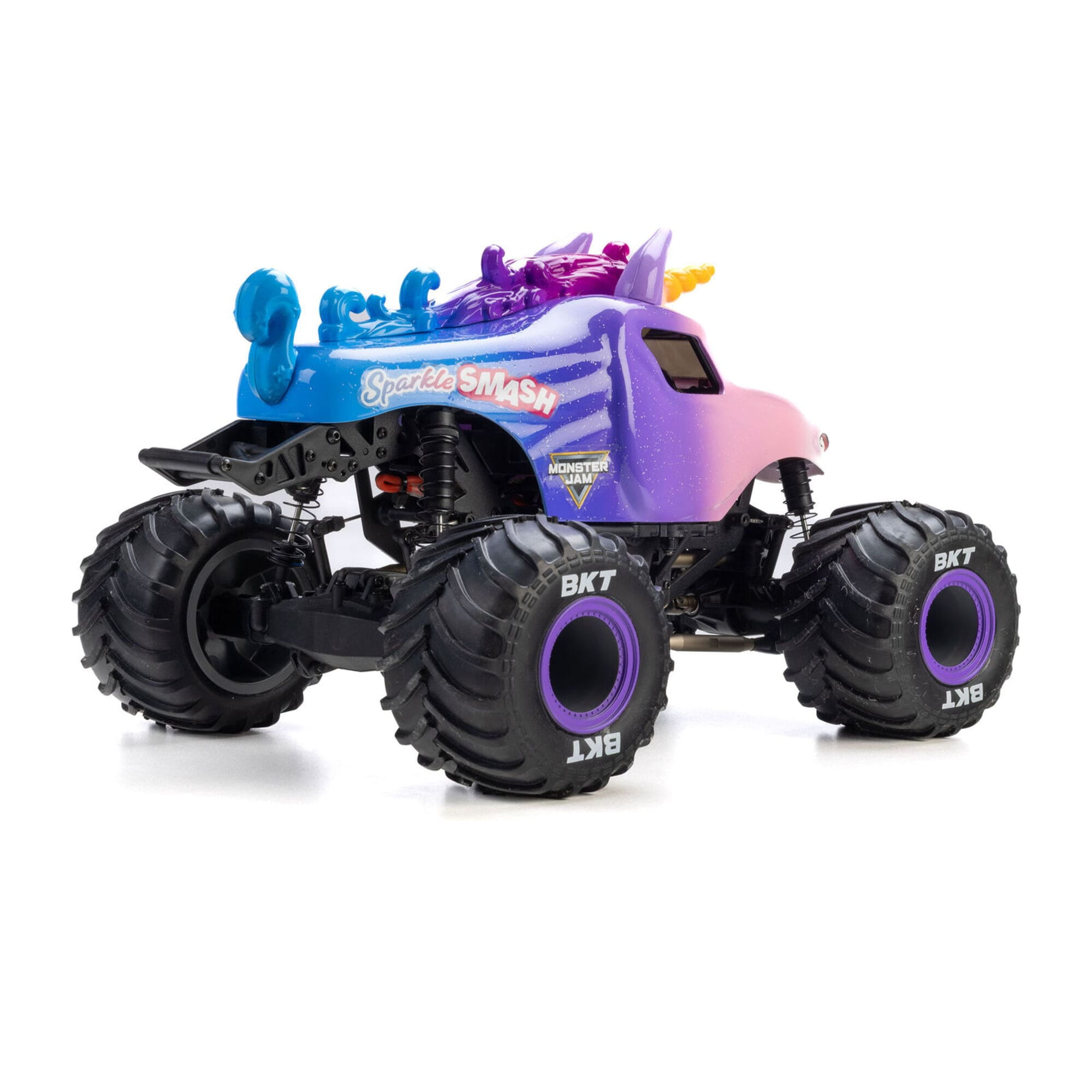Losi Mini LMT Sparkle Smash 2S 4X4 1_18 RTR Monster Truck
