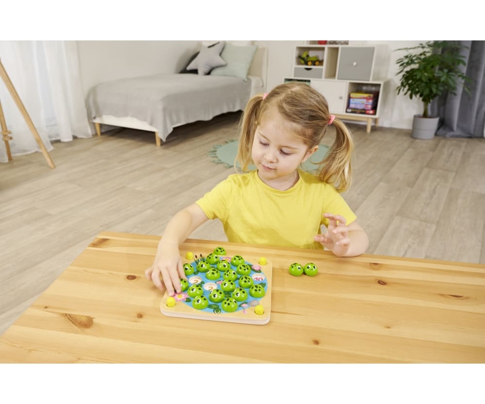 Noris Mein Frosch Memospiel - RC-Zubehoer