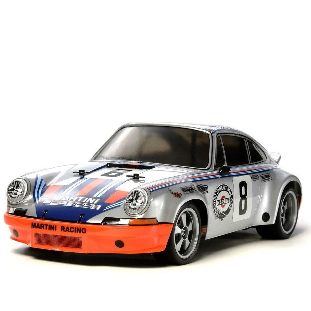 TAMIYA Porsche 911 Carrera RSR Baukasten tamiya porsche bausatz