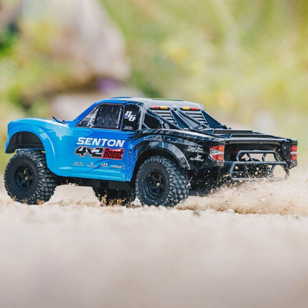 Senton Boost 4X2 550 Mega 1_10 2WD RTR Smart Komplett Set Arrma RC Senton Boost 4X2 550 Mega RTR Smart Komplett Set