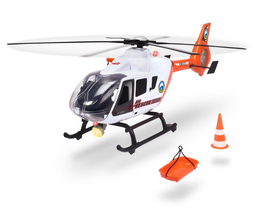 Dickie Rescue Helicopter