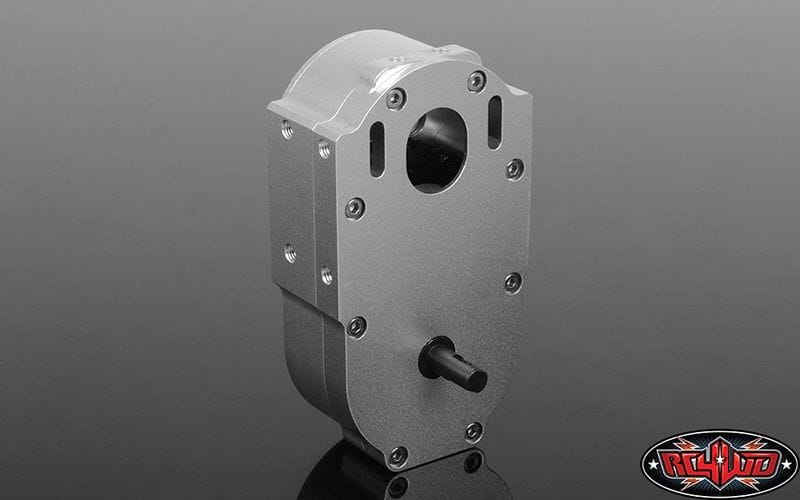 RC4WD SCS Gearbox Monster Drop Transmission - RC-Zubehoer