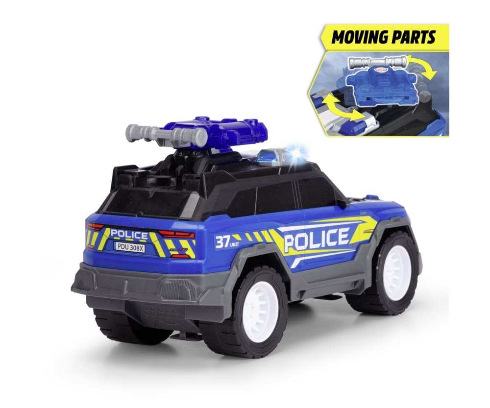 Dickie Police SUV - RC-Zubehoer