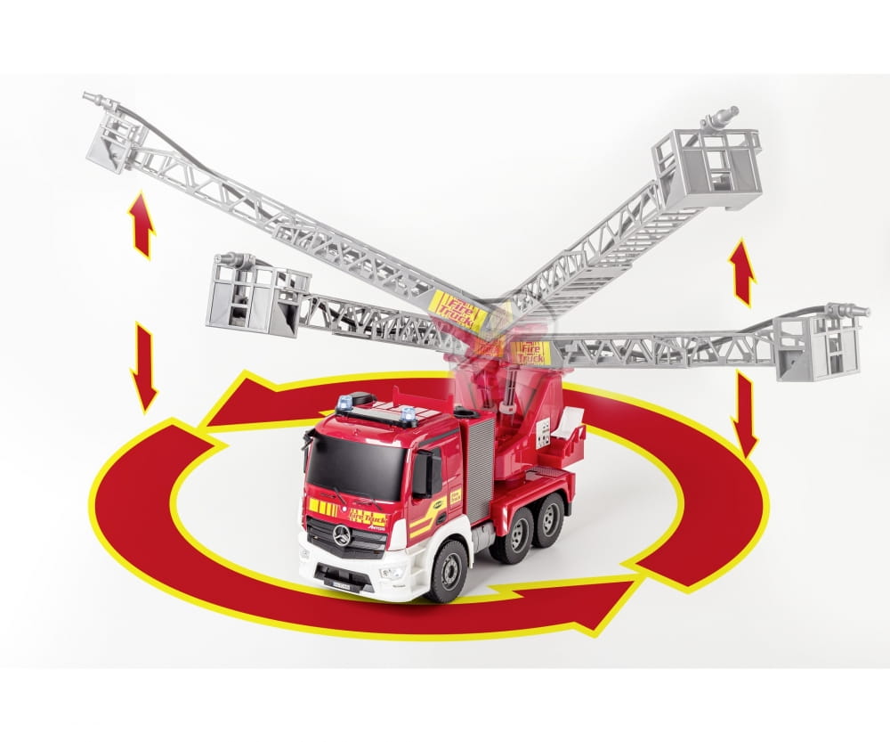 carson mercedes benz feuerwehr