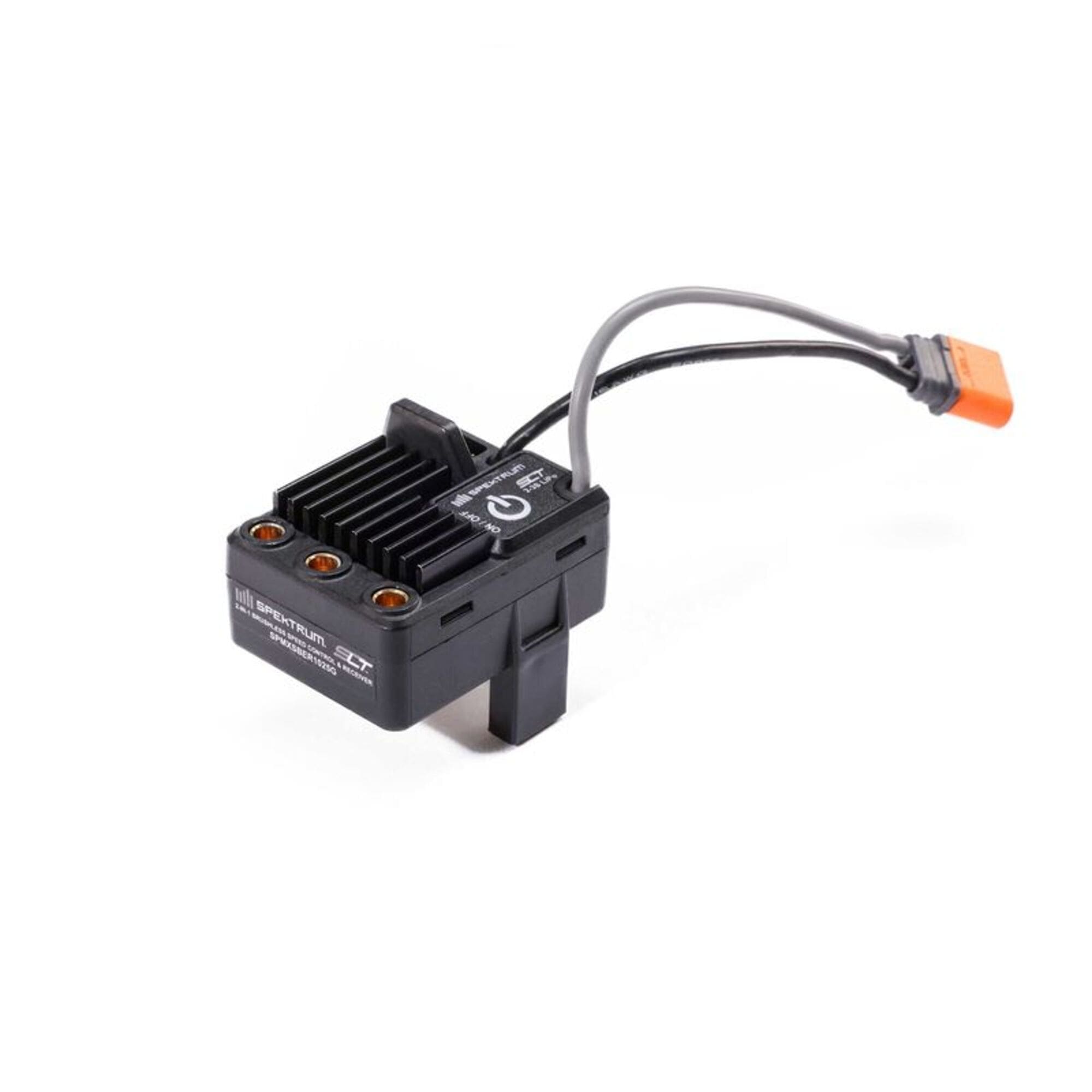 Spektrum Firma 25A ESC SLT Empfaenger mit Gyro