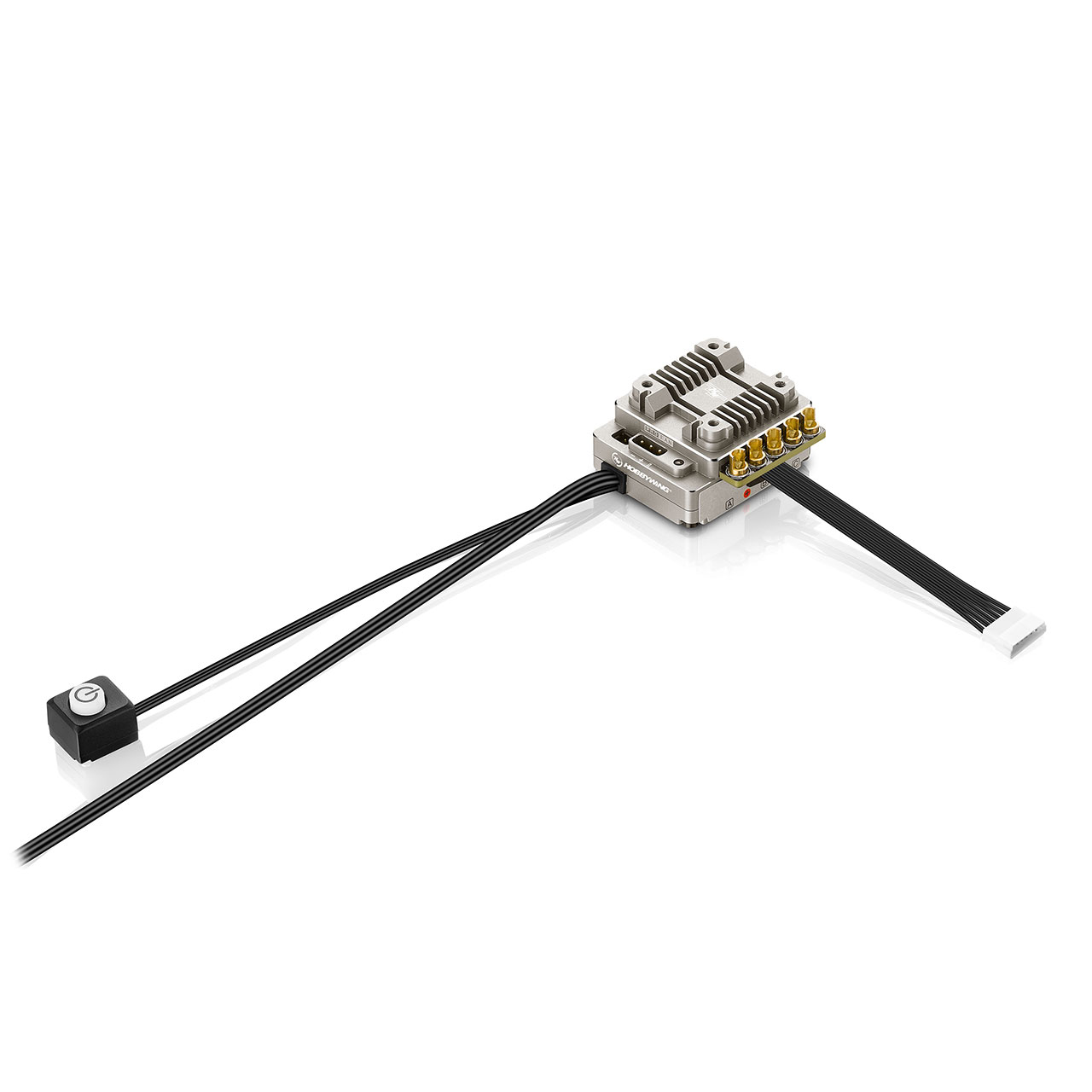 Hobbywing xerun-xr10-pro-wp-brushless-regler-160a-2s-lipo