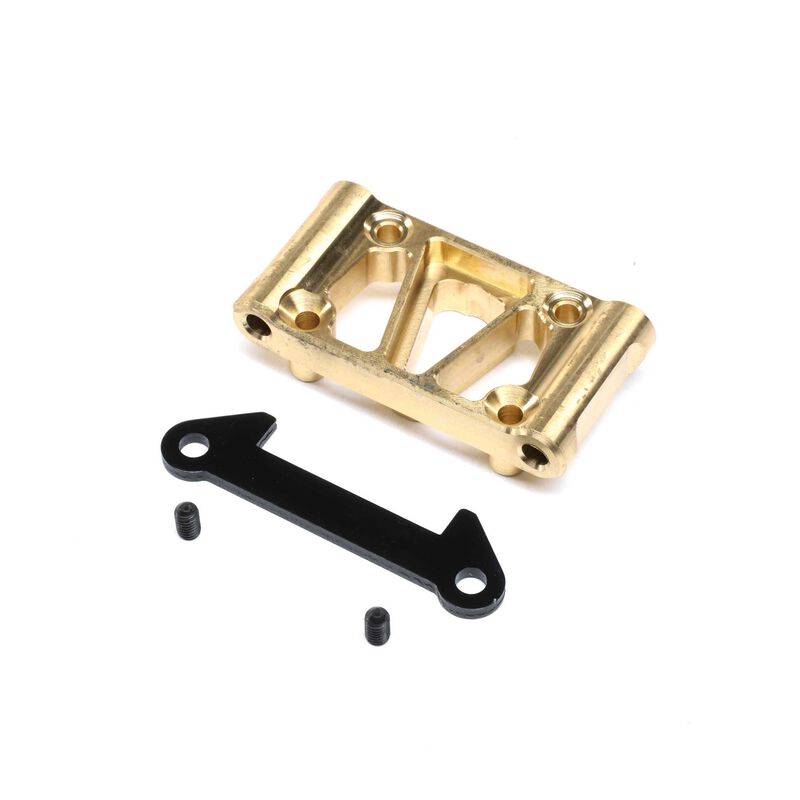 Losi Front Pivot_ Brass_ _30g_ 22 5. - RC-Zubehoer
