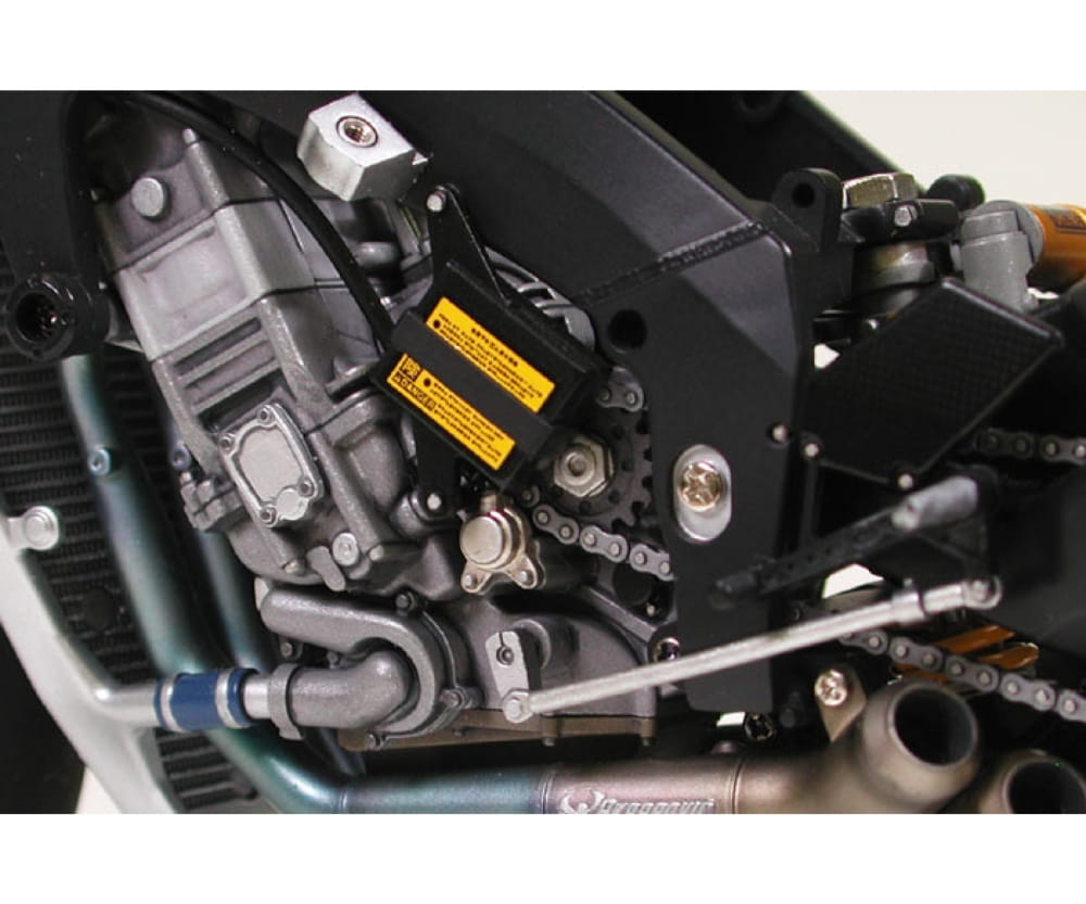 Tamiya Kawasaki Ninja ZX-RR #55 2006 Motorrad 1:12 Plastik Modellbau Bausatz Tamiya Kawasaki Ninja ZX-RR #55 2006 Motorrad 1:12 Plastik Modellbau Bausatz