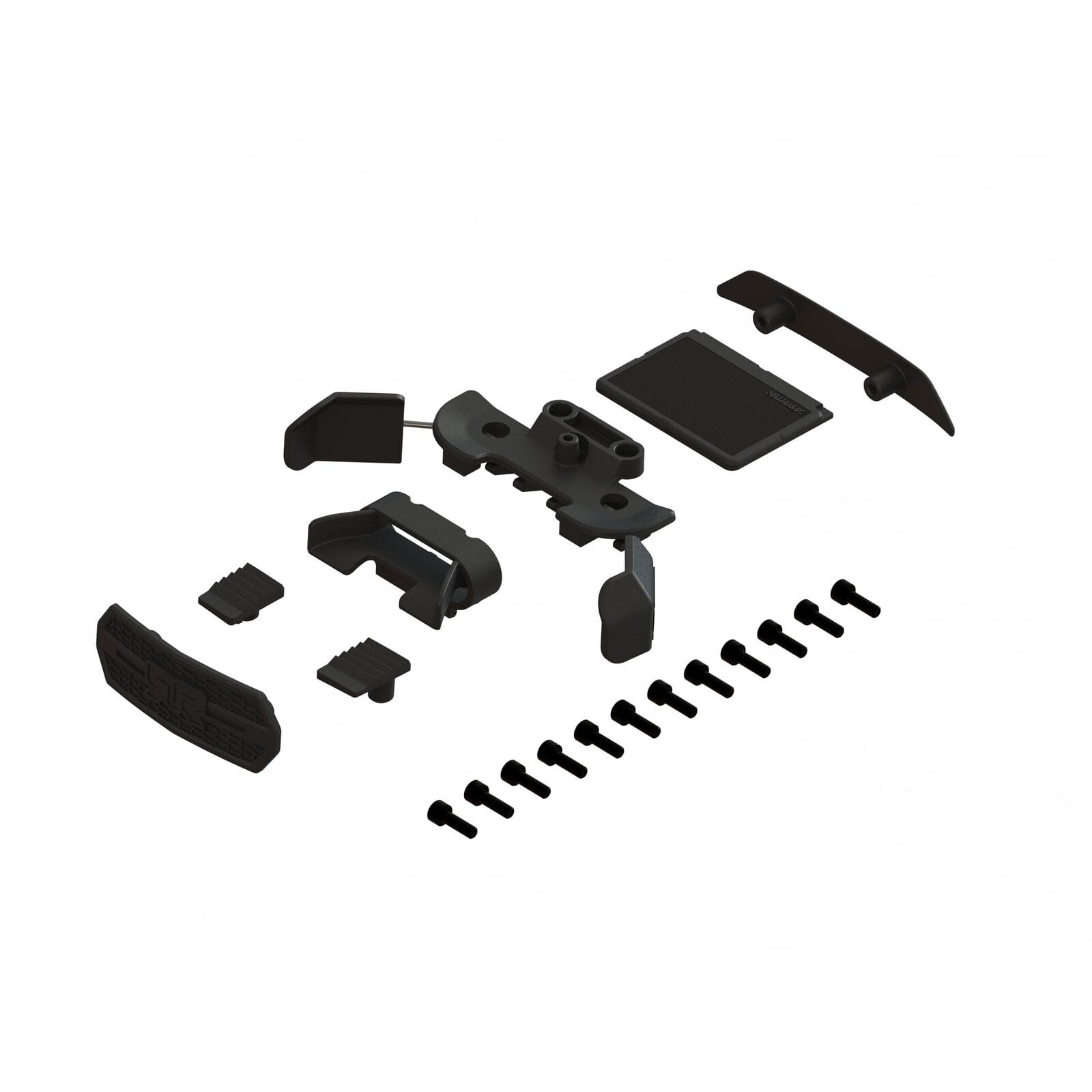 Arrma Monster Truck Karosserie Parts Set: GROM Arrma Monster Truck Karosserie Parts Set_ GROM - RC-Zubehoer