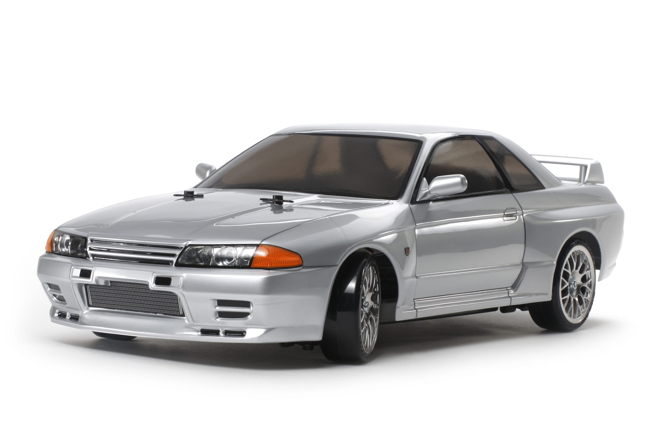 Tamiya 1:10 RC Car Nissan Skyline GT-R R32 Drift Spec TT-02D Bausatz