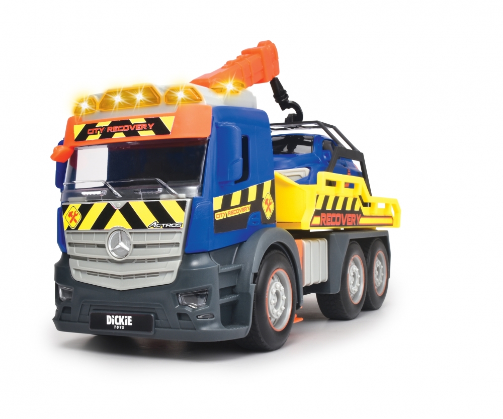 Dickie Action Truck - Recovery